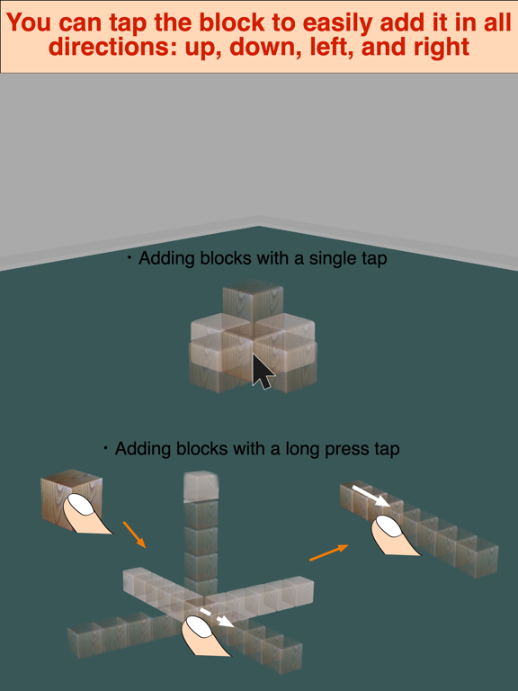 Screenshot #6 pour Building Blocks Master