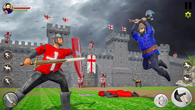 Kingdom of Rome Battle War 3D screenshot 3