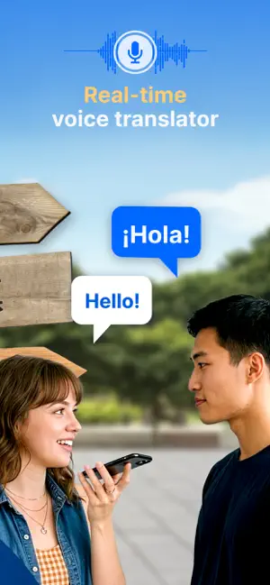 Translator GO: AI Translate screenshot 2