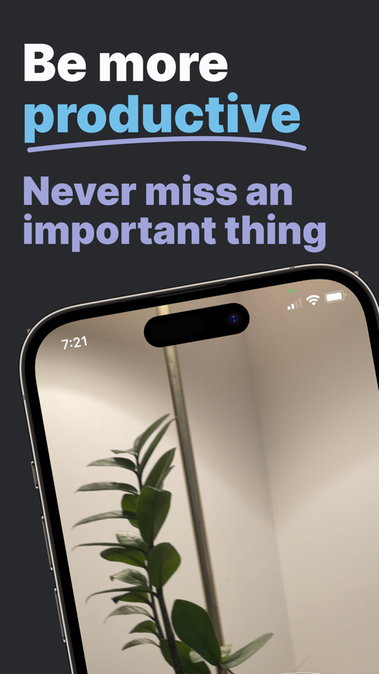 #3. EmailMe: InstaNotes (iOS) 由: Abhishek Chakraborty