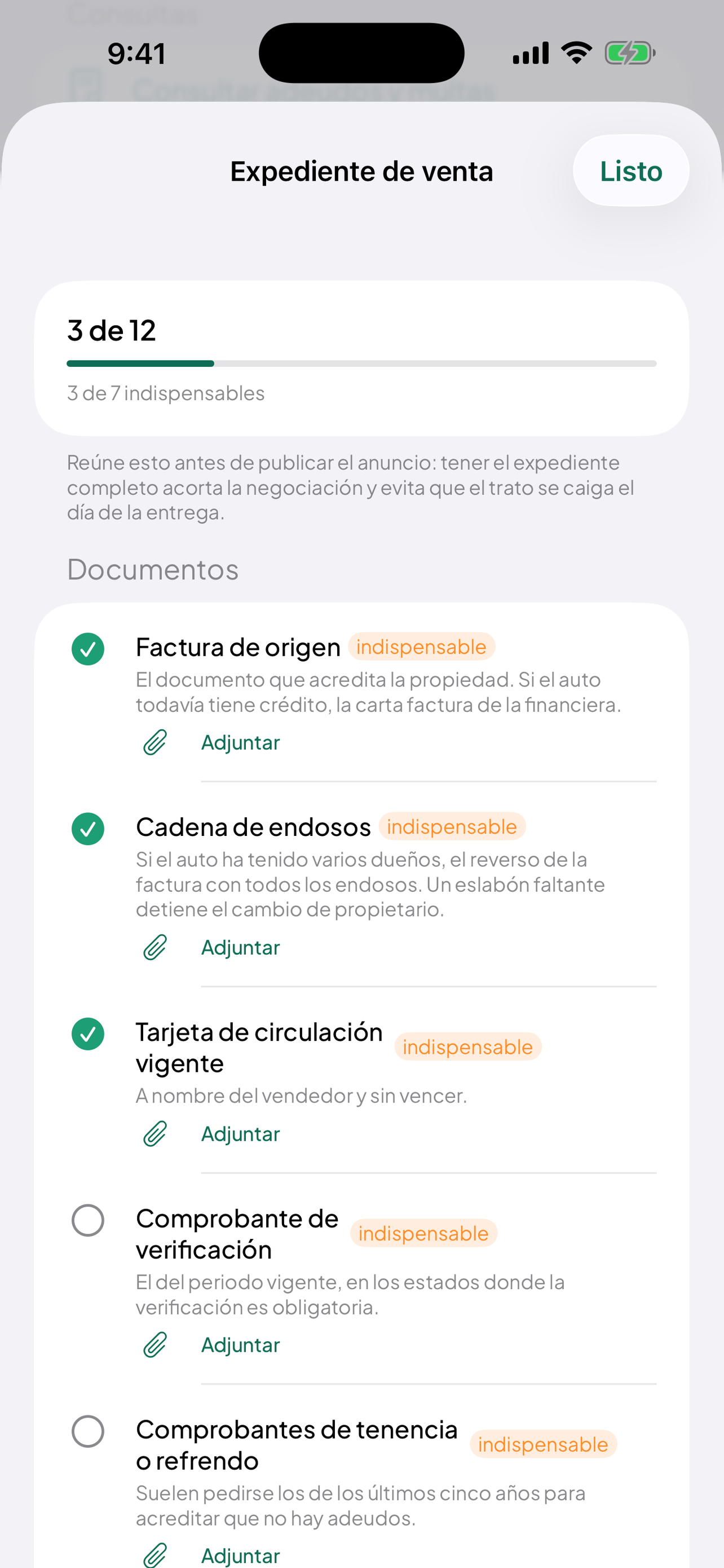 VerificaHoy screenshot 5