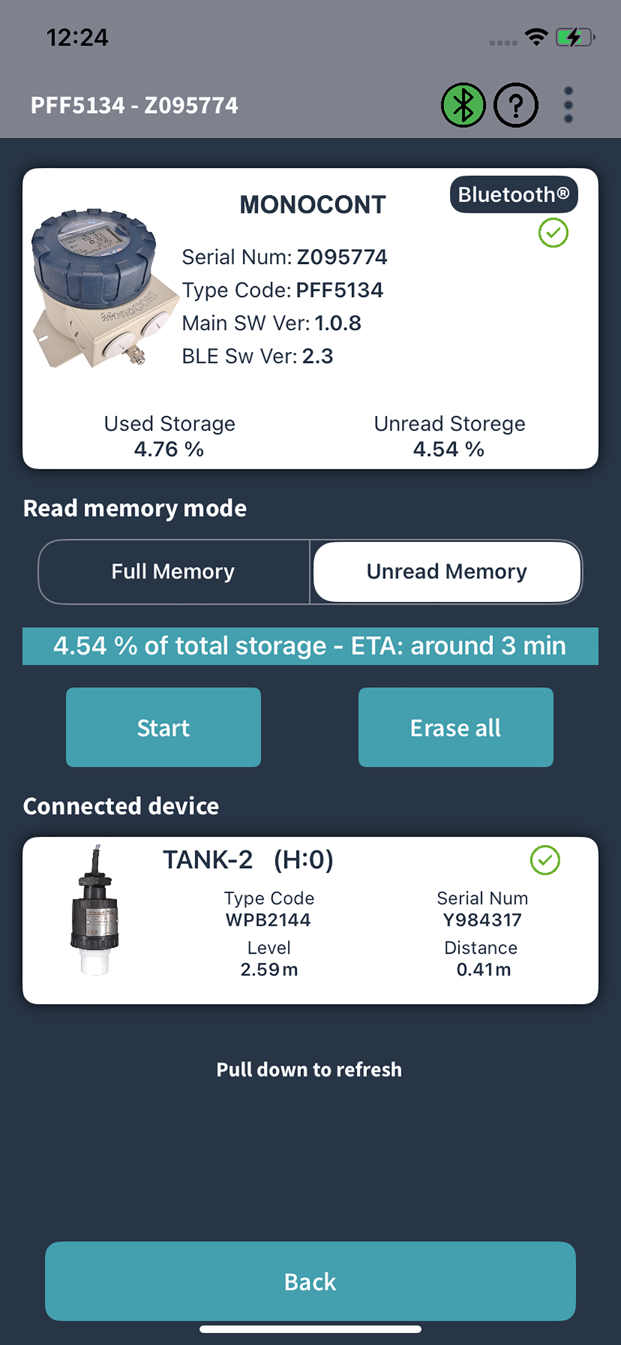 MobileEview screenshot 3