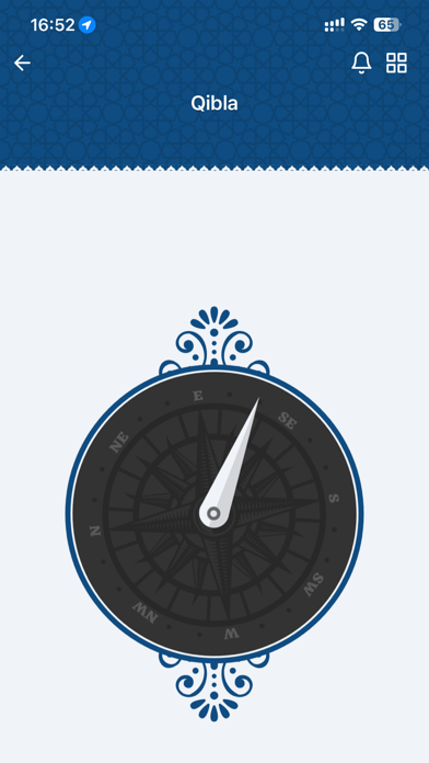 ICSI Masjid iPhone screenshot 2 - Education app