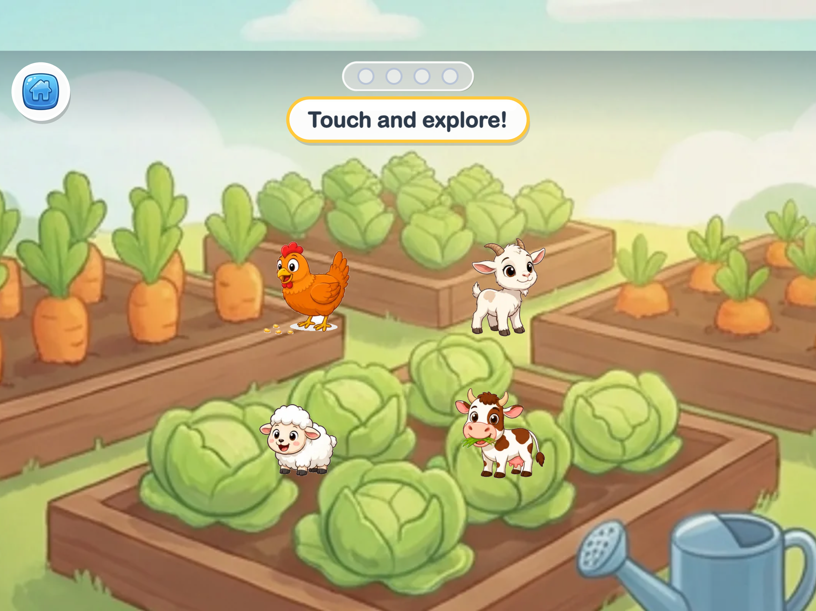 Toddly: Toddler Learning Games screenshot 12