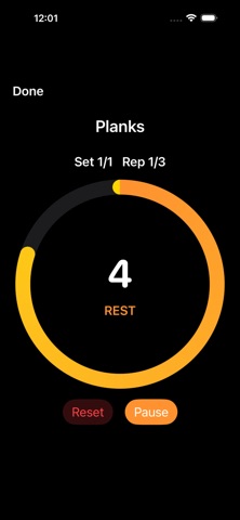 iRep Timer screenshot