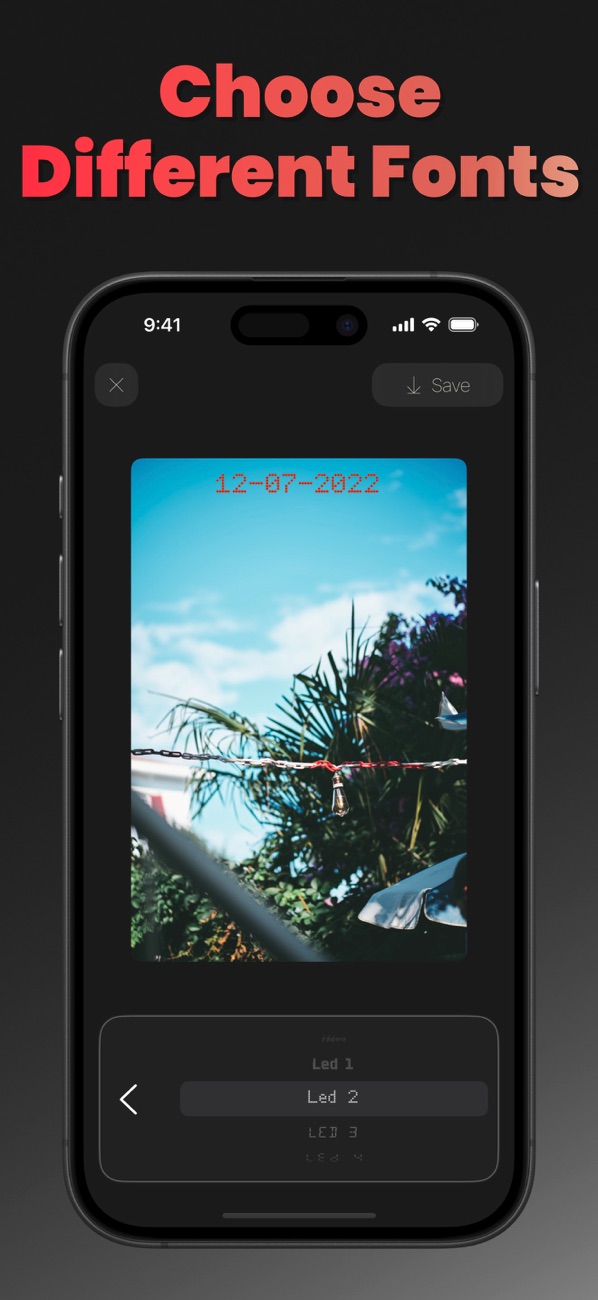 Timestamp Photo Date Stamper screenshot 4