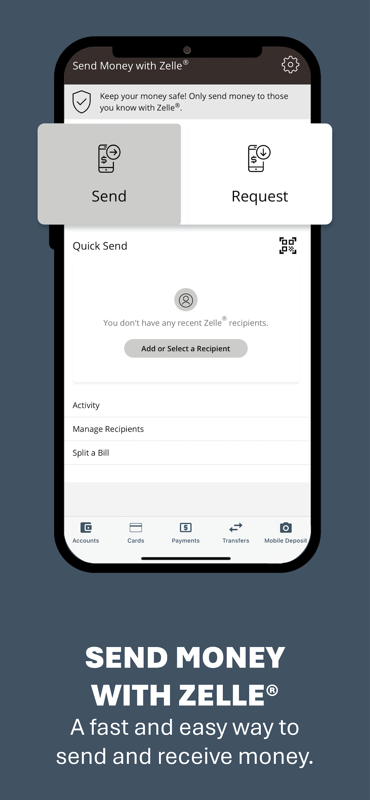 Bank First goBank screenshot 4