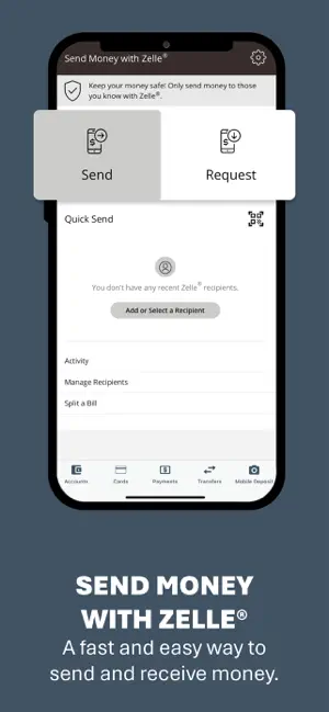 Bank First goBank screenshot 4