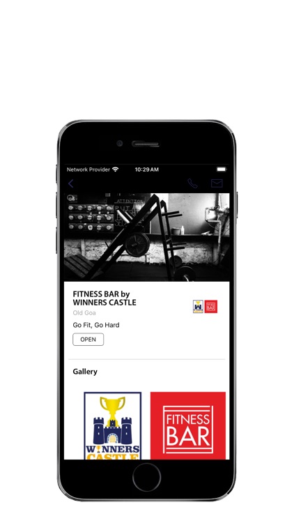 FITNESS BAR by WINNERS CASTLE screenshot-4