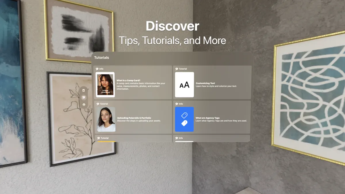 Portfolio Book screenshot 4