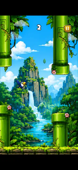 Tiny Toucan screenshot 3
