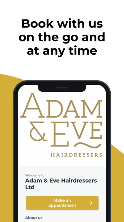 Adam and Eve Hairdressers