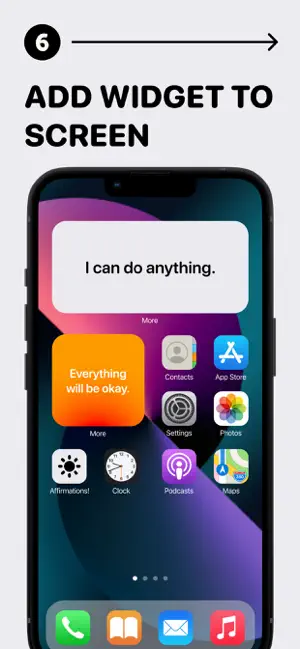 Affirmations for You screenshot 7