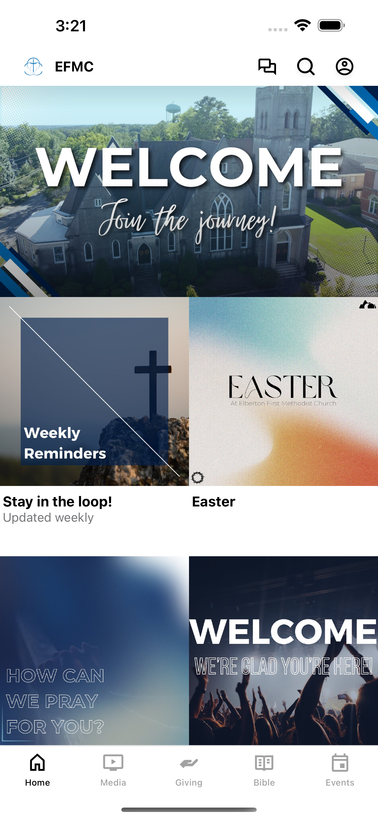 Elberton First Methodist