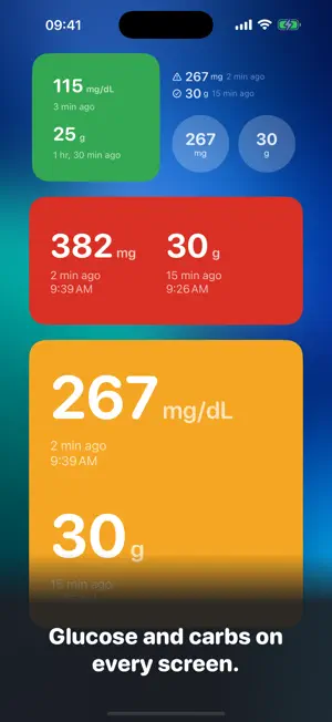 GluWink screenshot 4