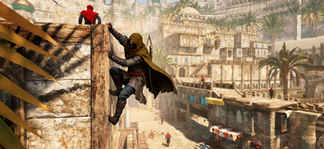 Medieval Shadow Archer Fight screenshot 2