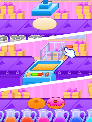 Cake Cooking Games for Kids 2+ iPad screenshot