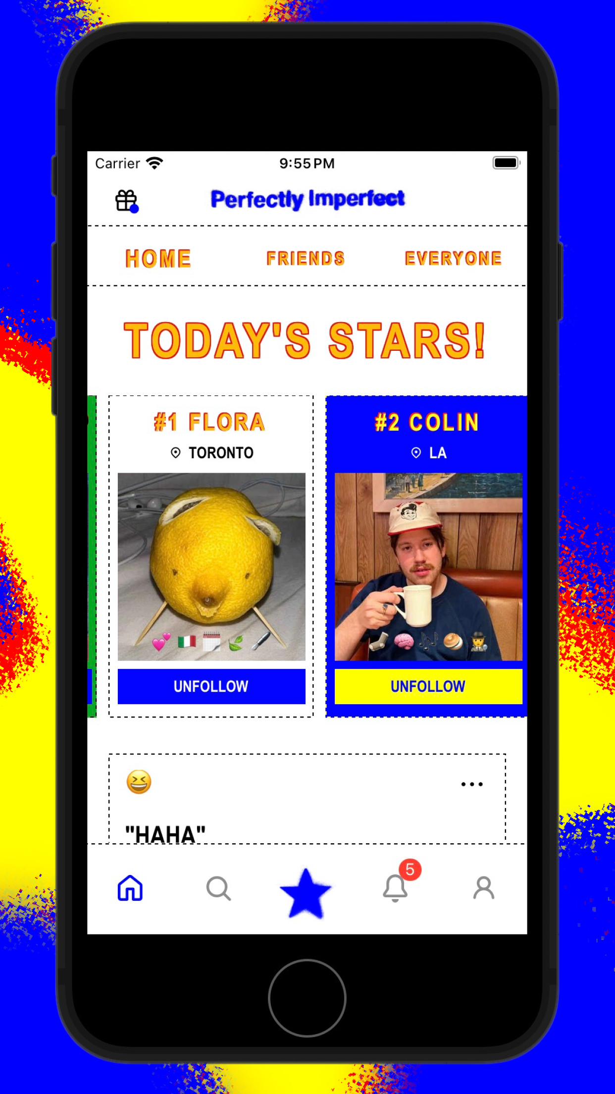 PI.FYI by Perfectly Imperfect screenshot 1