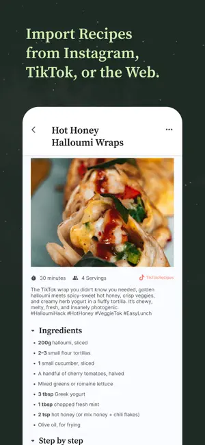 Pickle Recipes screenshot 1