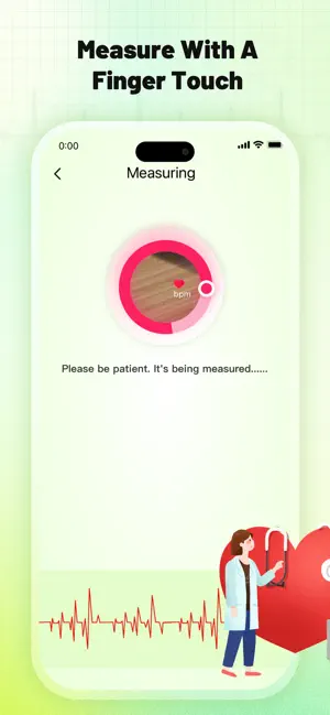 Blood Pressure:Health Daily iPhone screenshot 4