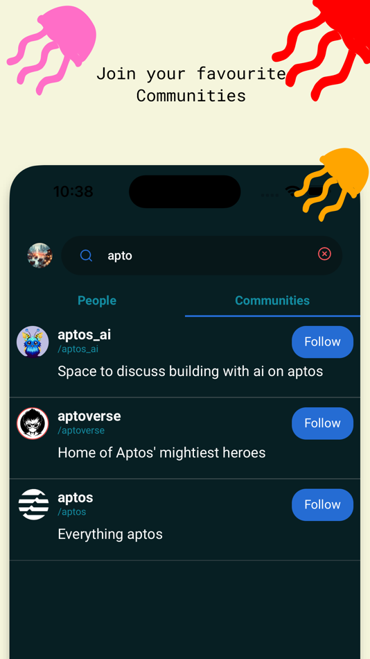 #7. Poseidon client (iOS) 由: KADE SOFTWARE LTD