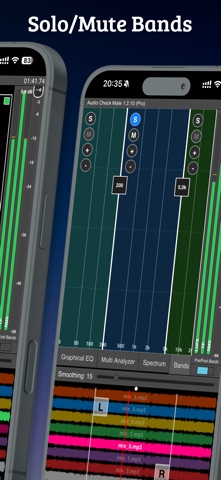 Audio Check Mate screenshot