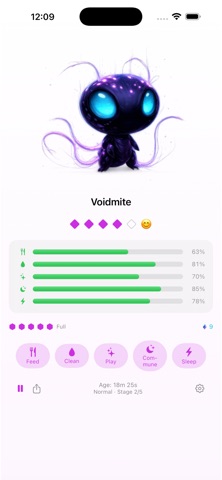 Voidling Screenshot 1 of 3