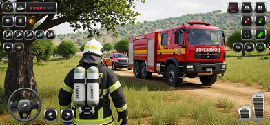 Us Human Rescue Simulator Game Screenshot 2 of 5