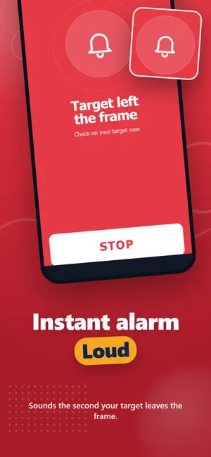 WatchSpot: Motion Alarm Camera screenshot 2