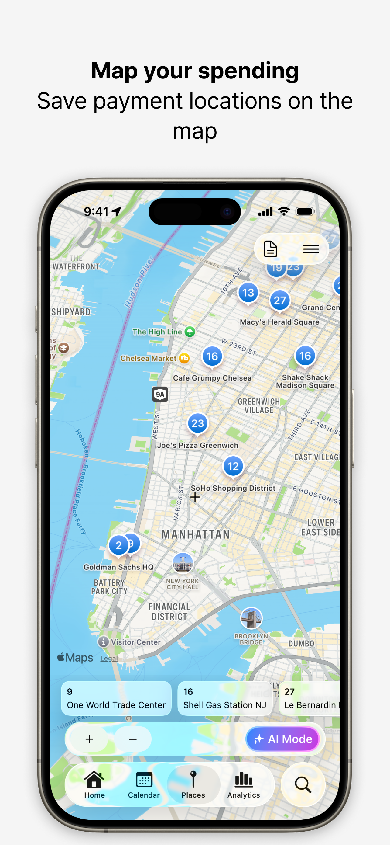 Hey Money – AI Budget Tracker screenshot 7