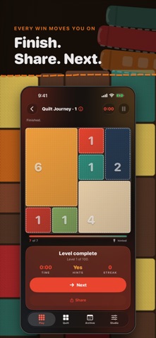 Coverlet Screenshot 3 of 10