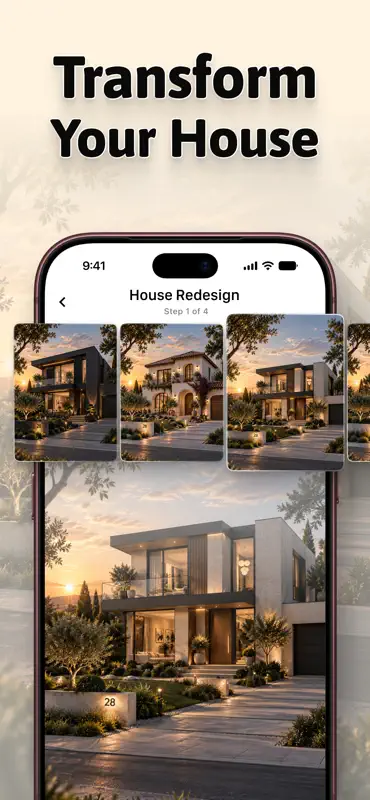 Home Styler AI : Room Design screenshot 4 of 7