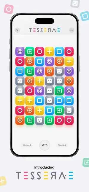 Tesserae! screenshot 1