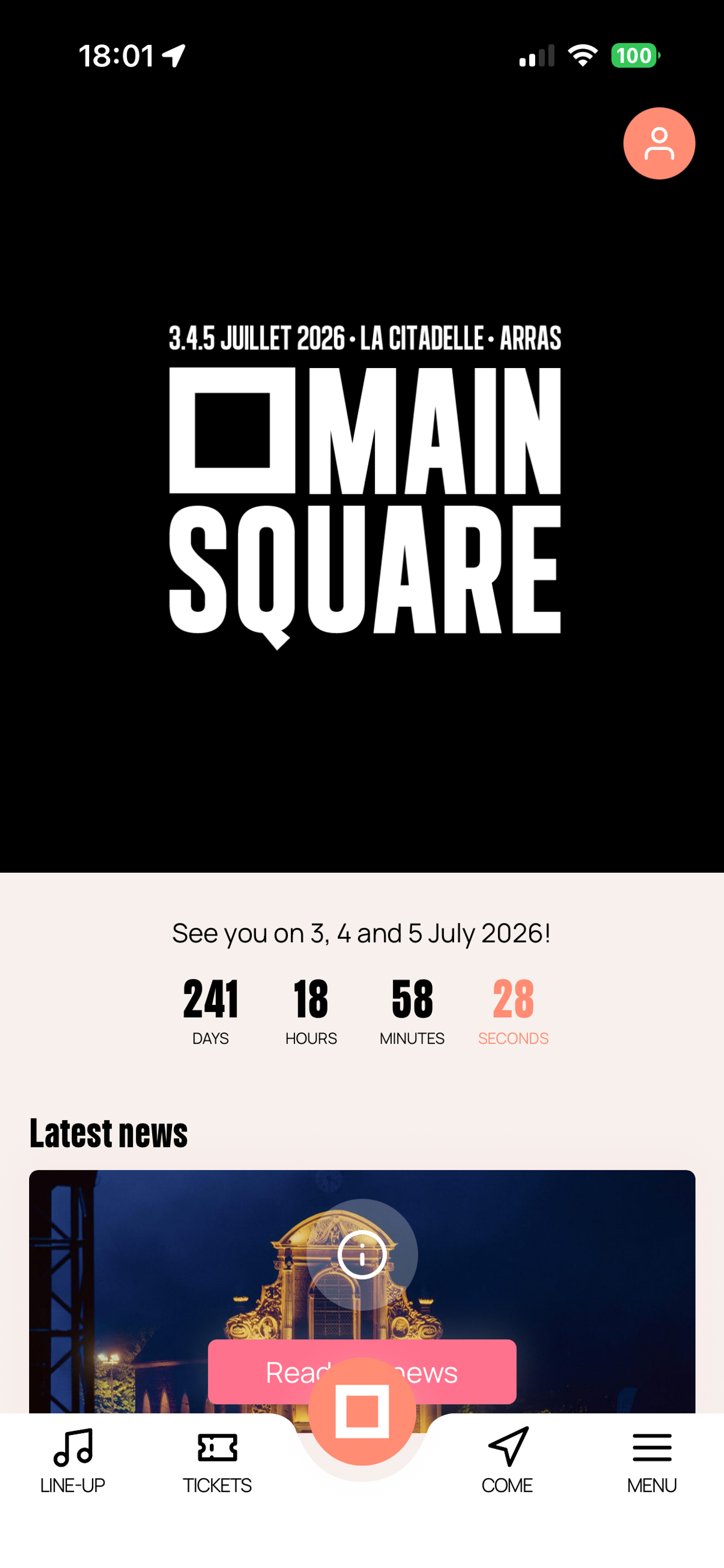 Main Square Festival