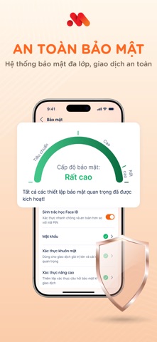 MSB Digital Bank screenshot