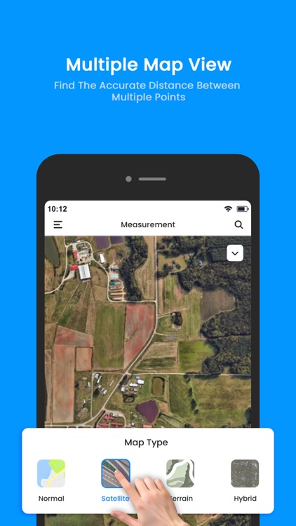 GPS Land Calculator screenshot-6