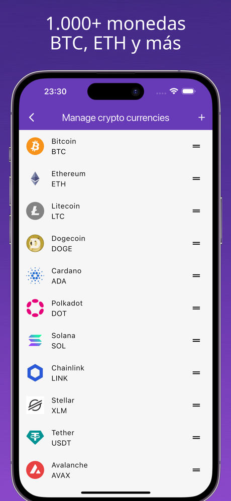 Crypto AI – Asistente Cripto screenshot 4