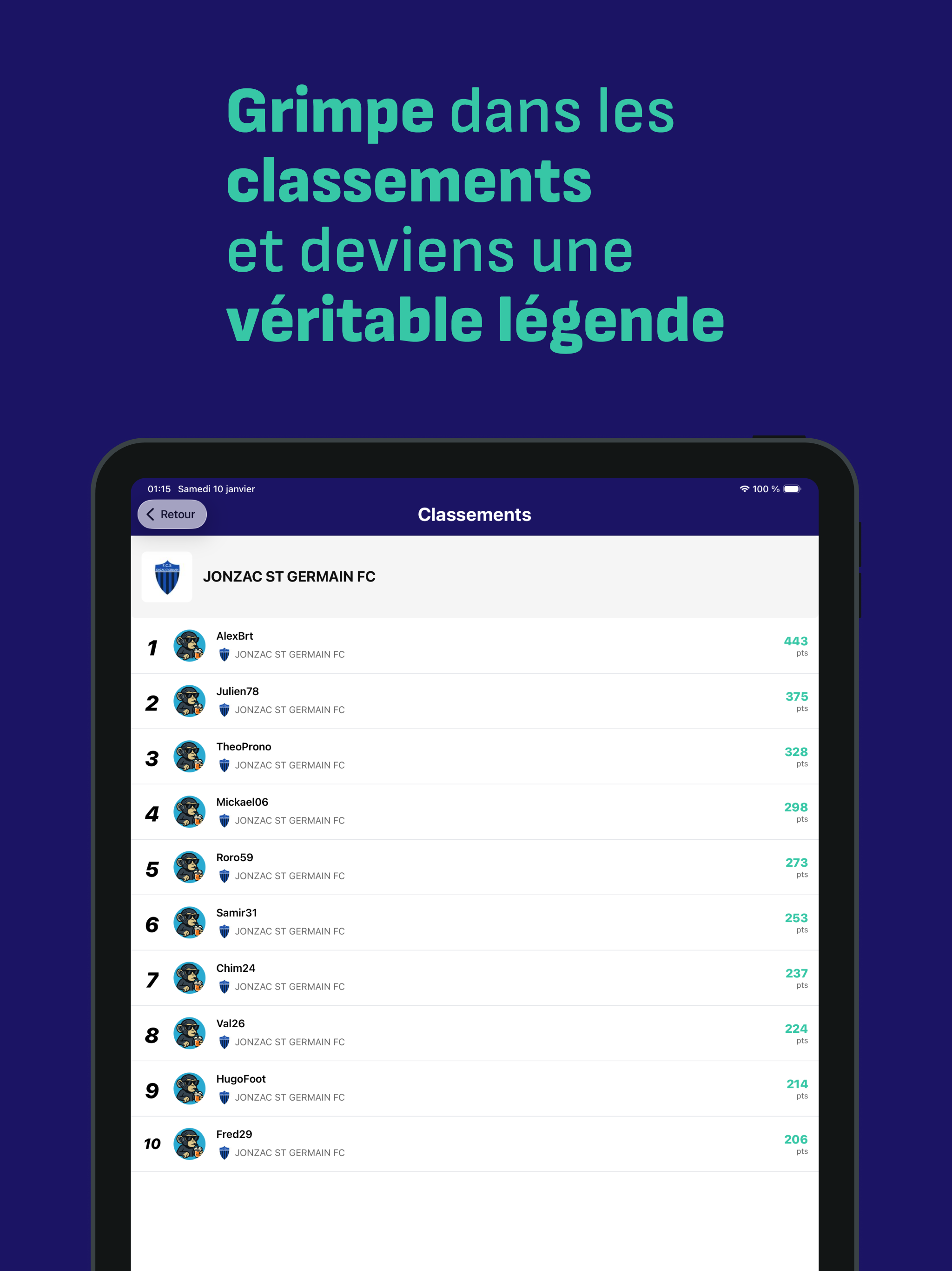 Scoreta screenshot 8