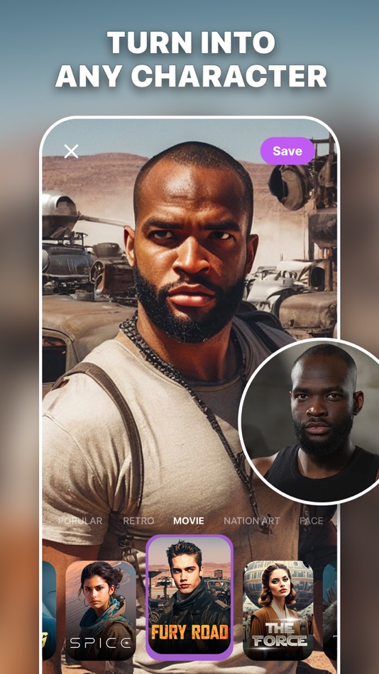 #5. AI Video Photo・DreamPix Editor (iOS) By: IRONTECH LIMITED