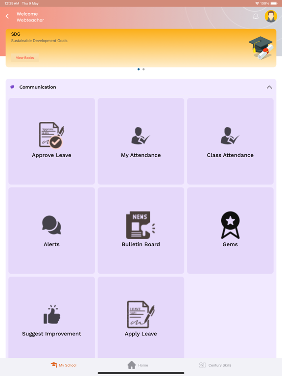 Screenshot #6 pour Sanskar Vidhyapeeth School