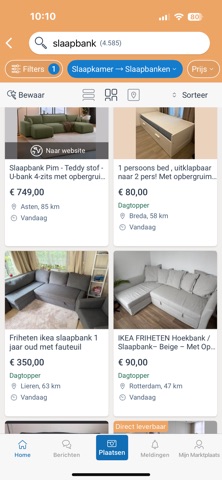 Marktplaats - buy and sell のスクリーンショット 5