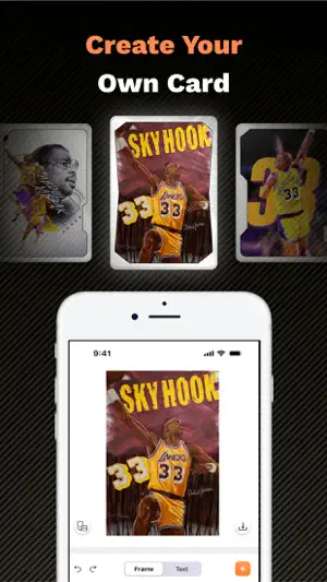 Basketball Card Scanner Value screenshot 4