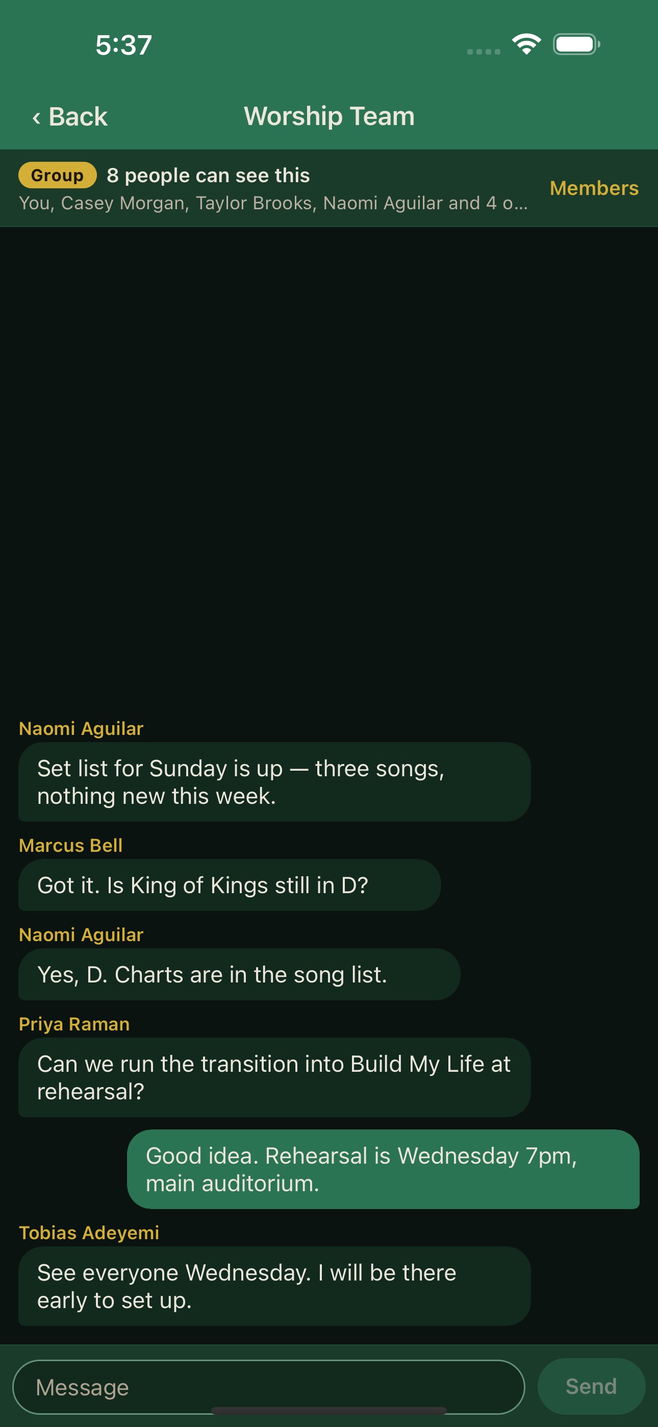 Screenshot 9 of Servants Heart