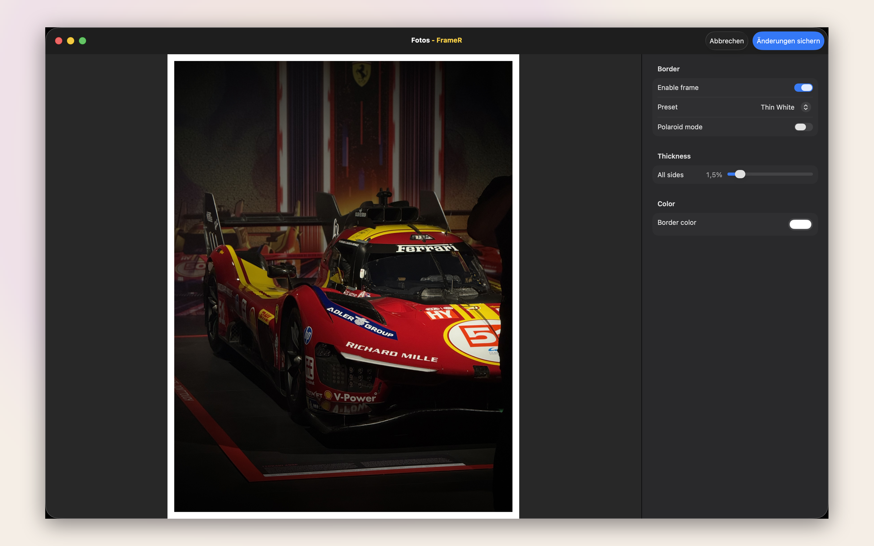 FrameR screenshot 9