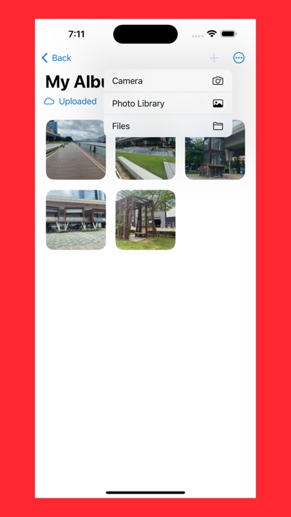 MingKi Album Widgets