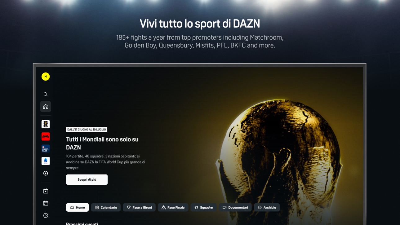Apple TV screenshot
