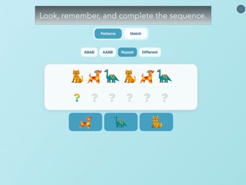 Pattern Land iPad screenshot