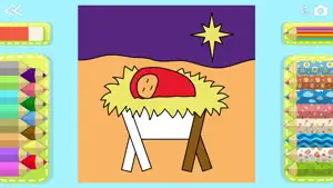 Coloring Pages: Bible stories screenshot 2