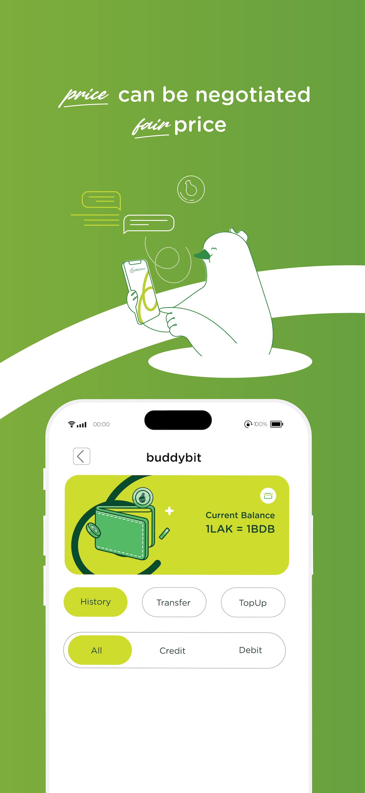 Buddy Drive screenshot 6