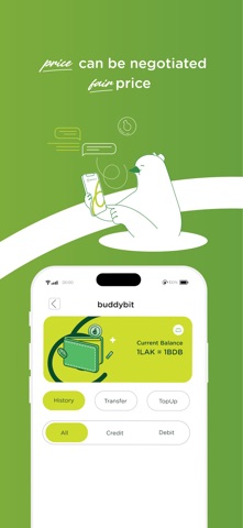 Buddy Drive iPhone screenshot 6